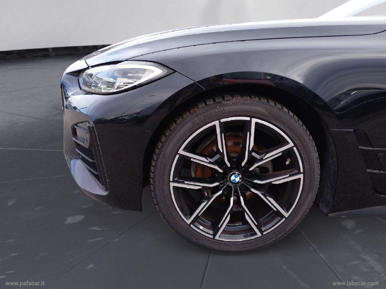 BMW 420d xDrive 48V Msport