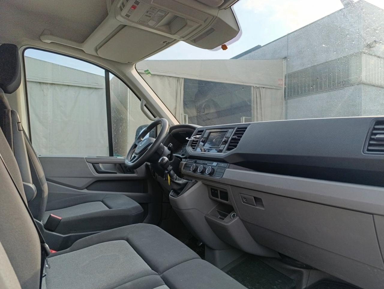 VOLKSWAGEN Crafter 35 2.0 bitdi 177cv tr.post. L3 Business