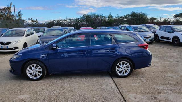 TOYOTA Auris Touring Sports 1.8 Business,LineAssist,ClimaAuto,NAVI,Bt