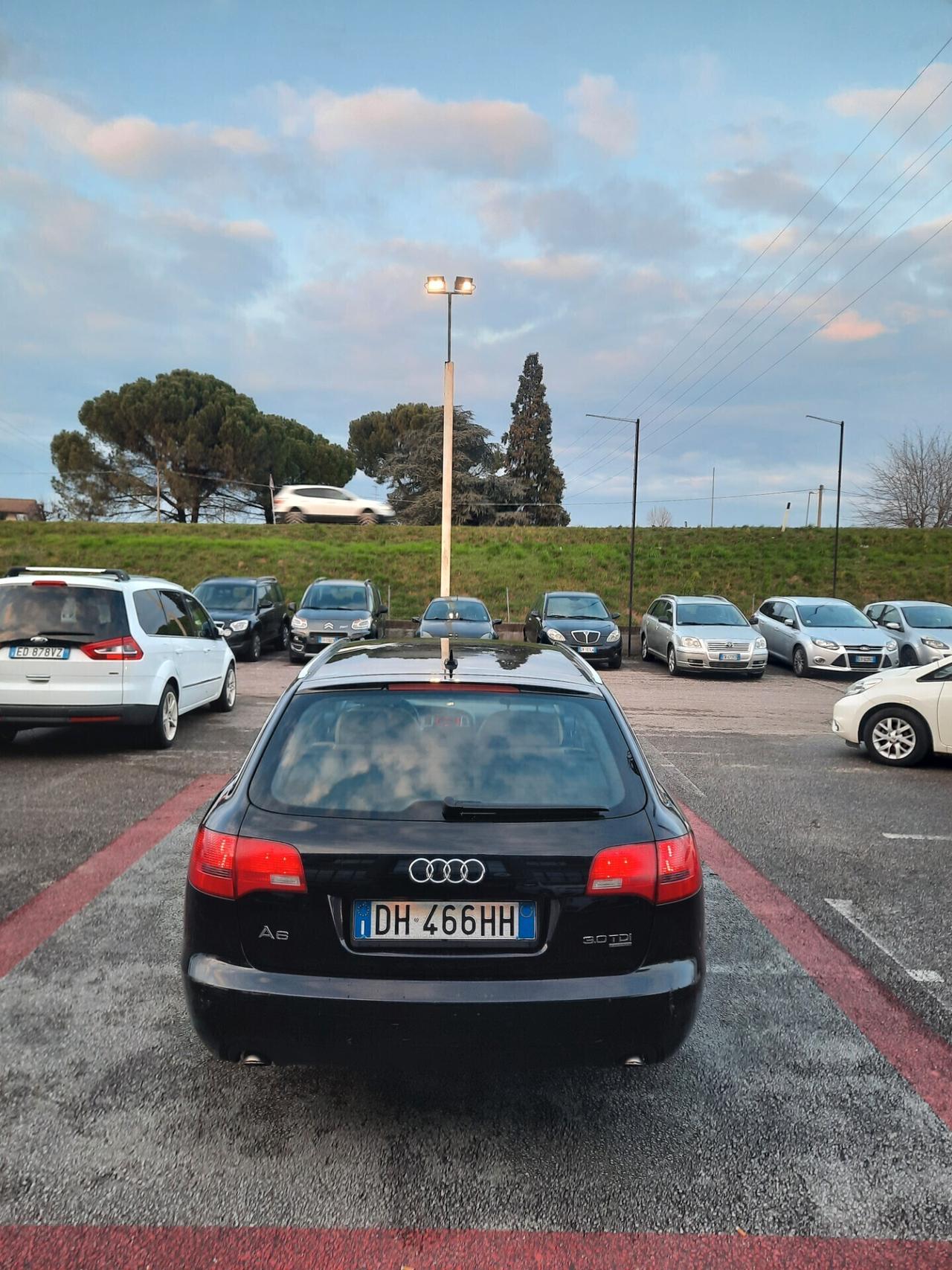 Audi A6 Avant 3.0 V6 TDI F.AP. quattro