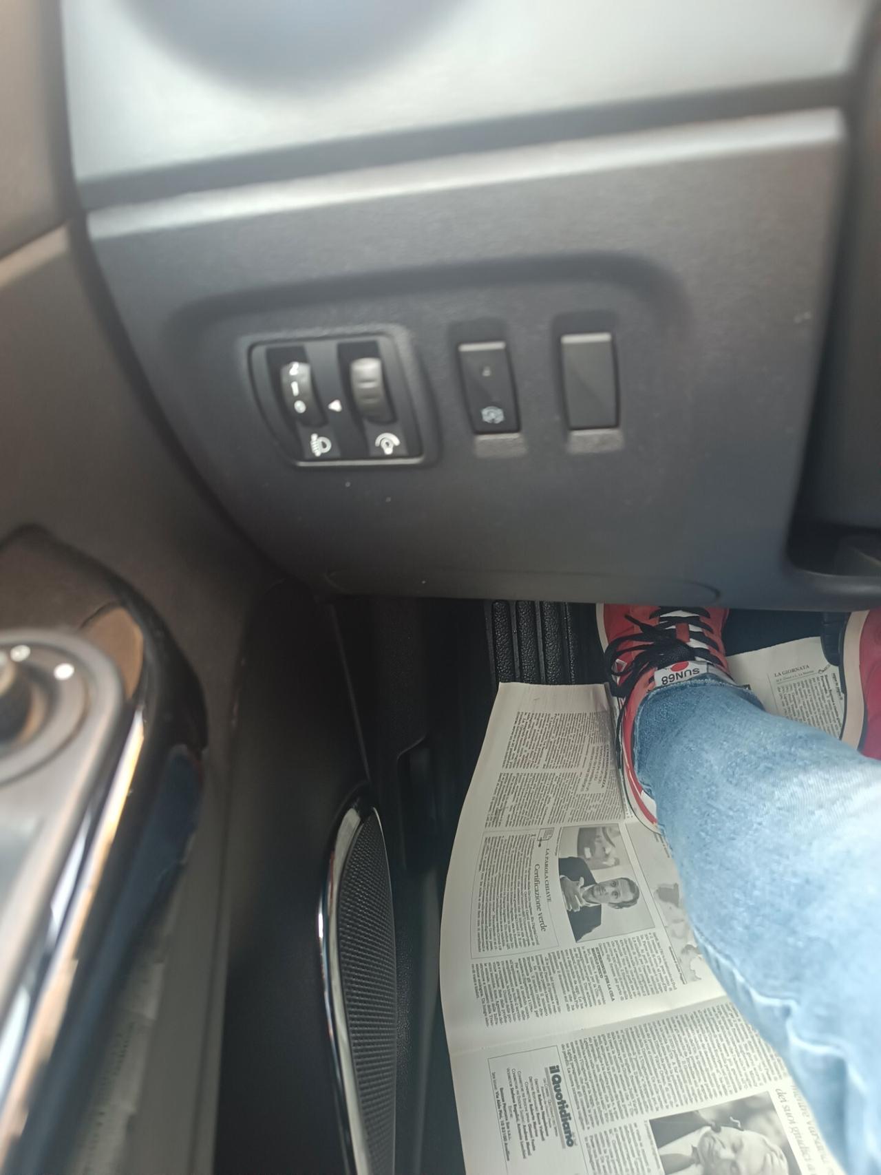Renault Captur dCi 8V 90 CV ENERGY R-LINK NAVI CAMERA