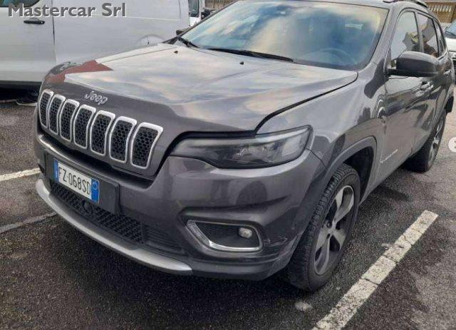 JEEP Cherokee 2.2 Mjt 195cv Limited 4WD Auto - FZ068SD