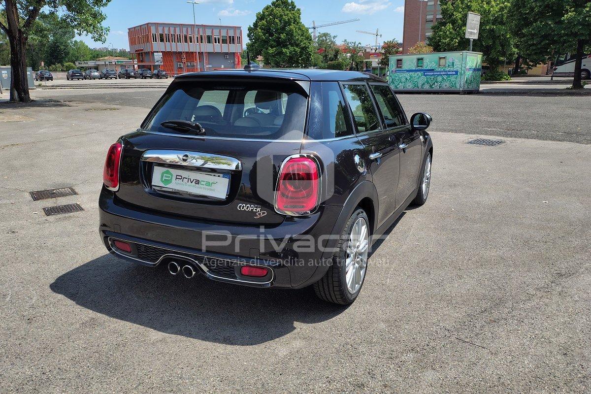 MINI Mini 2.0 Cooper SD Business 5 porte