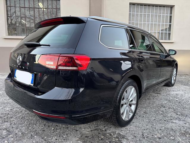 VOLKSWAGEN Passat Variant 1.6 TDI SCR DSG Business BMT