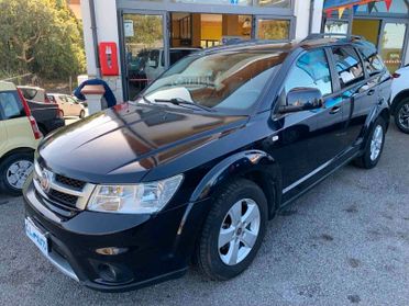 Fiat Freemont 2.0 Multijet