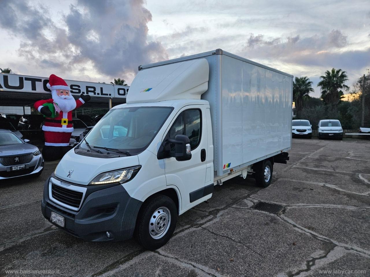 Boxer 435 BlueHDi 160 PM-TM Furg. Sponda