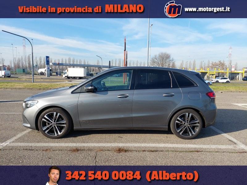 Mercedes B 200 Sport Plus 7G-DCT