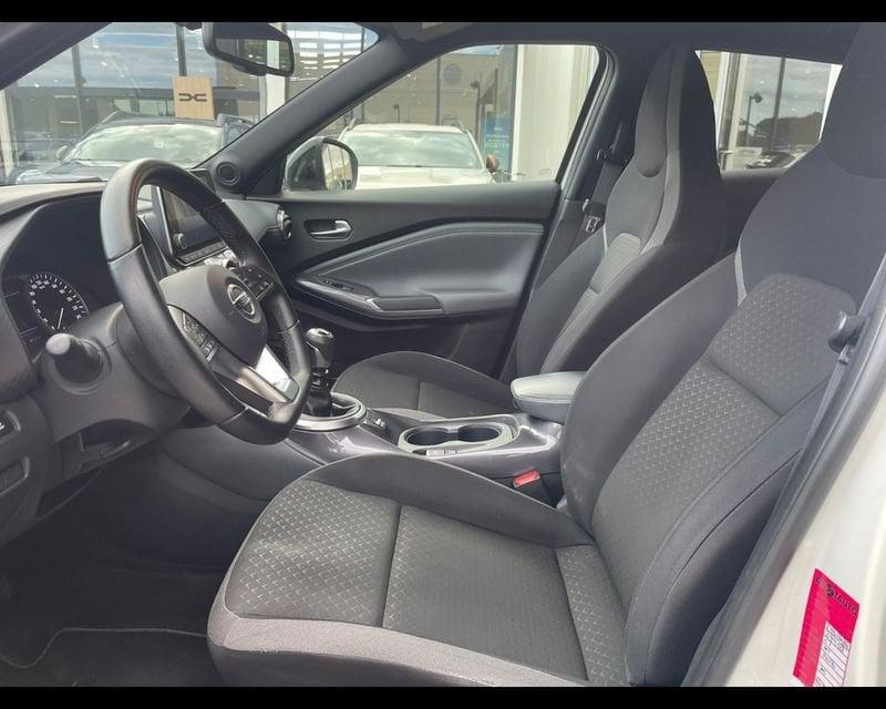 Nissan Juke Juke 1.0 dig-t N-Connecta 114cv