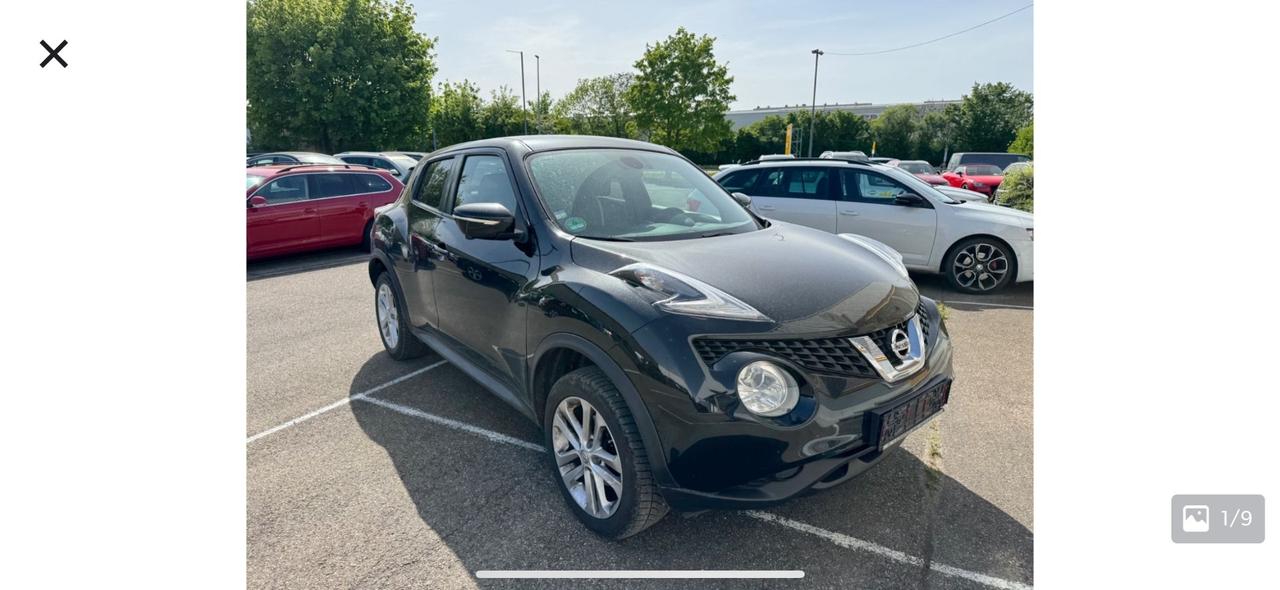 Nissan Juke 1.2 DIG-T 115 Start&Stop Tekna