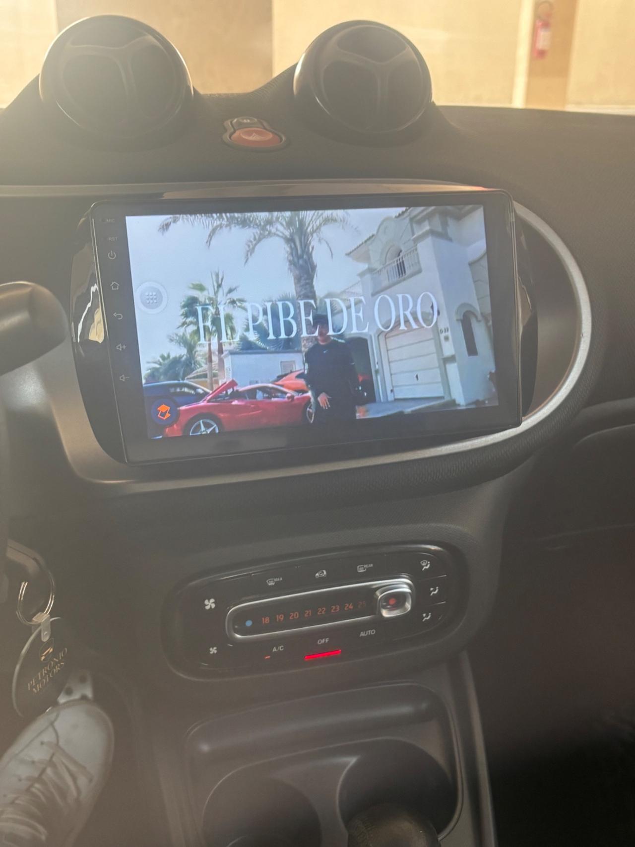 Smart ForTwo 70 1.0 Passion