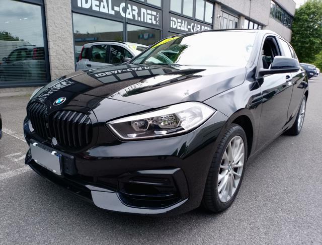 BMW 116 d 5 porte cambio automatico