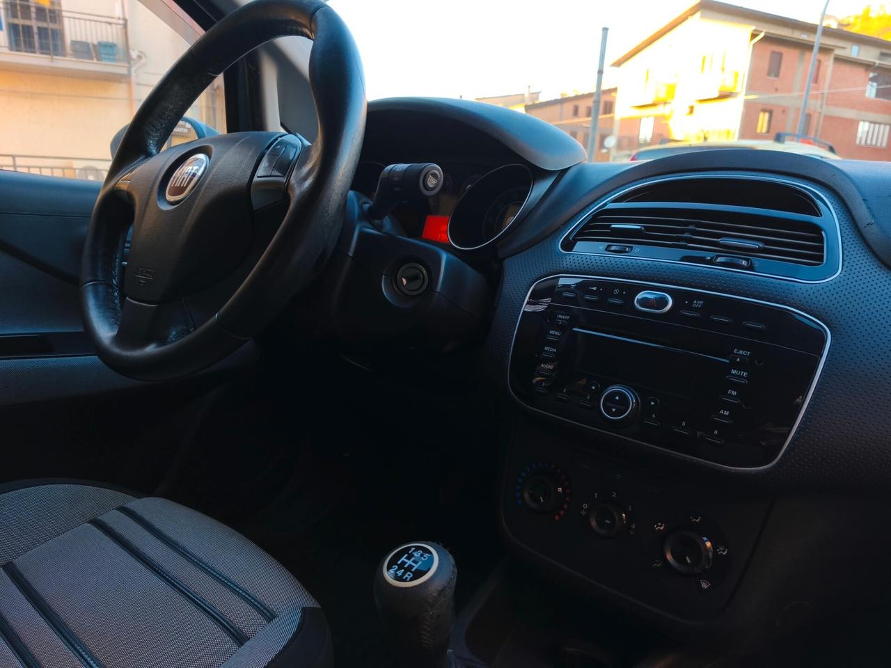 Fiat Punto Evo 1.3 M-jet 95 CV
