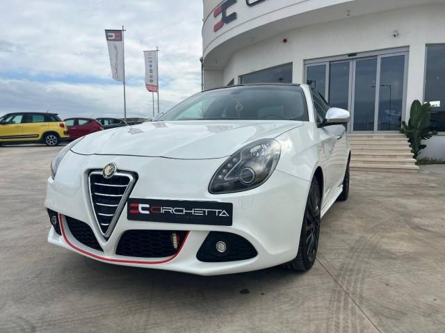 Alfa Romeo Giulietta 1.4 t. m.air Exclusive 170cv