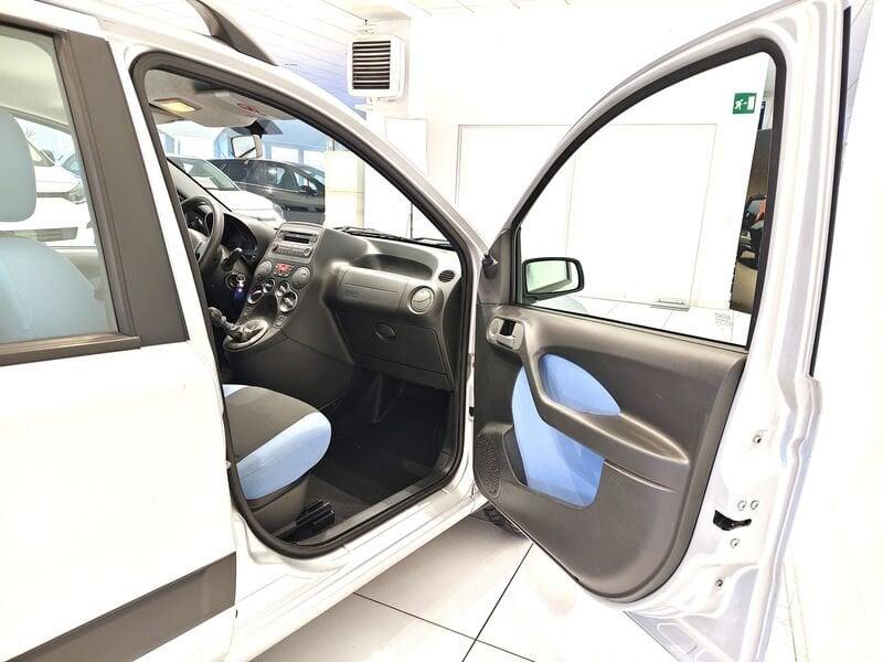 FIAT Panda Panda 1.2 natural power Climbing*METANO*