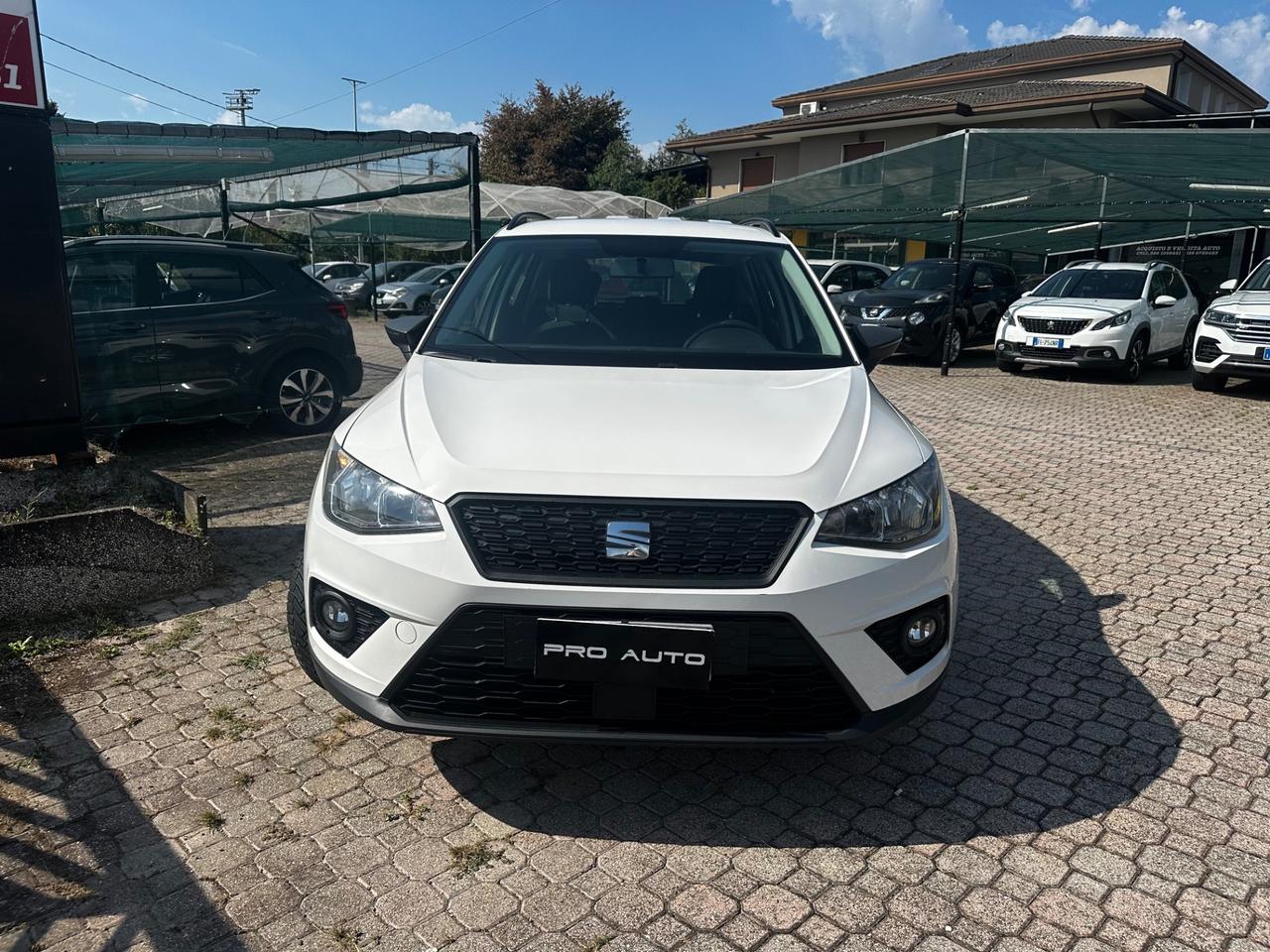 Seat Arona 1.0 EcoTSI Style