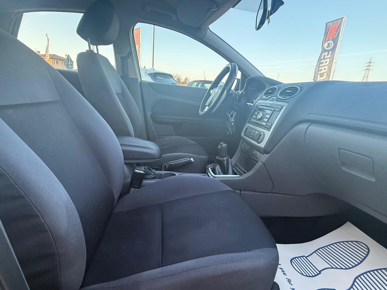 Ford Focus C-Max 1.6 TDCi (110CV) 5p.