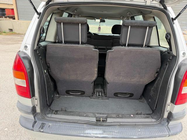 OPEL Zafira 2.2 16V DTI 7posti senza nessun lavoro da fare