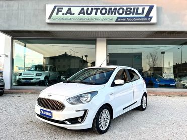 FORD Ka+ 1.2 85 CV Start&Stop Ultimate