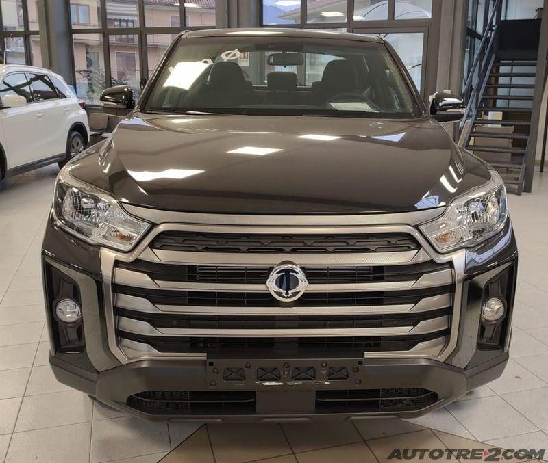 Ssangyong Rexton Sports Rexton Sport 2.2 e-XDi220 4WD - WORK XL