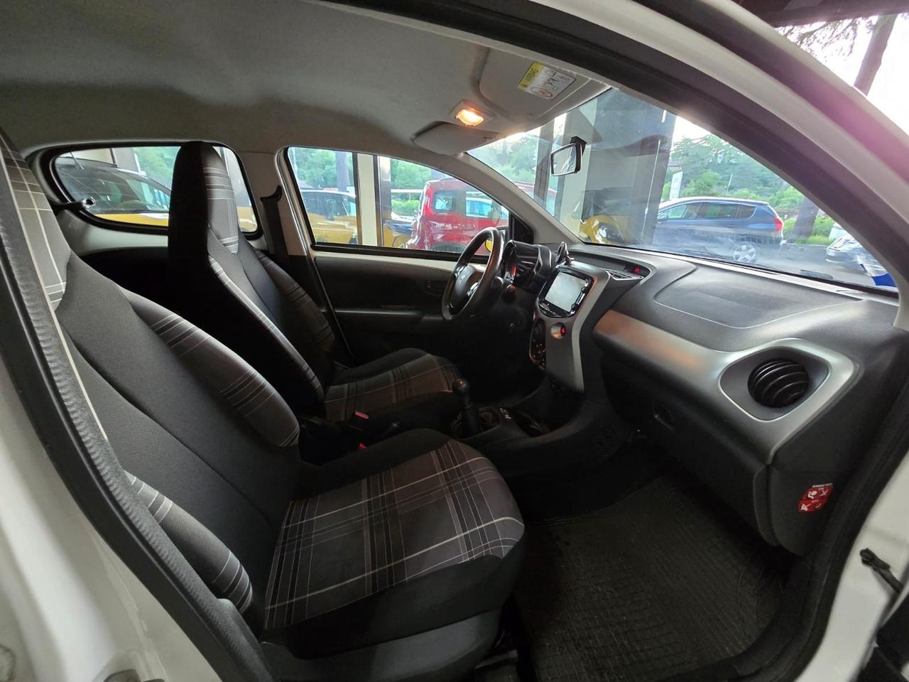 Peugeot 108 VTi 68 5 porte Access