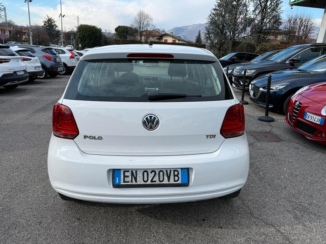 Volkswagen Polo 1.2 TDI DPF 5 p. Comfortline