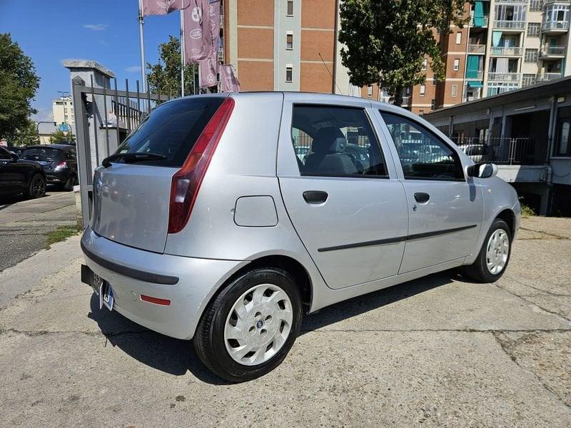 FIAT Punto Punto 5p 1.2 Dynamic