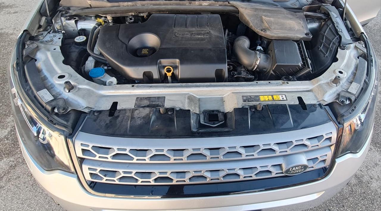 Land Rover Discovery Sport 2.0 TD4 150 CV SE Autocarro 5posti