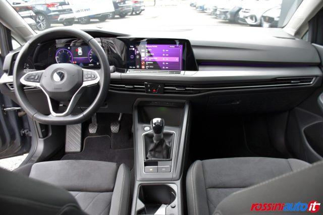 VOLKSWAGEN Golf Variant 2.0 TDI 116 CV STYLE + R17 VENTURA + REARVIEW