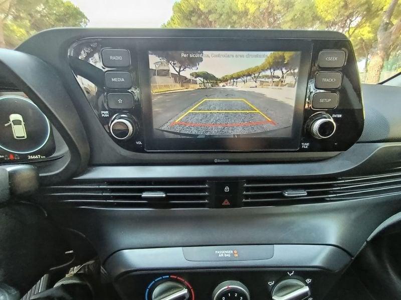 Hyundai i20 1.2 MPI 84cv ConnectLine