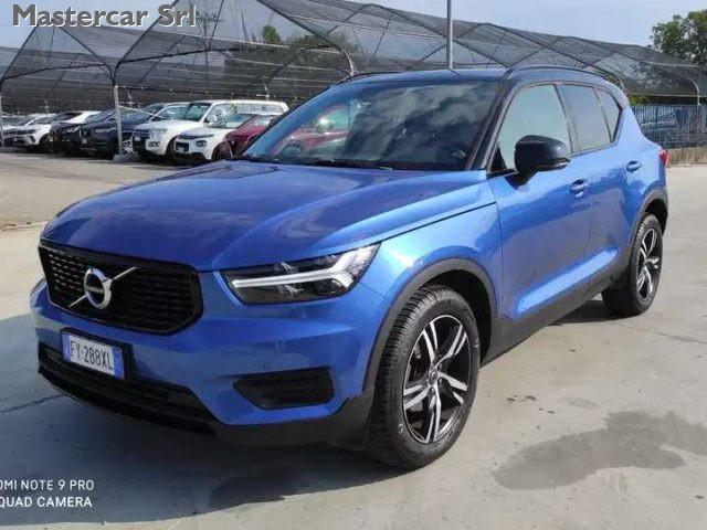 VOLVO XC40 XC40 2.0 d3 R-design geartronic my20 - FY288XL