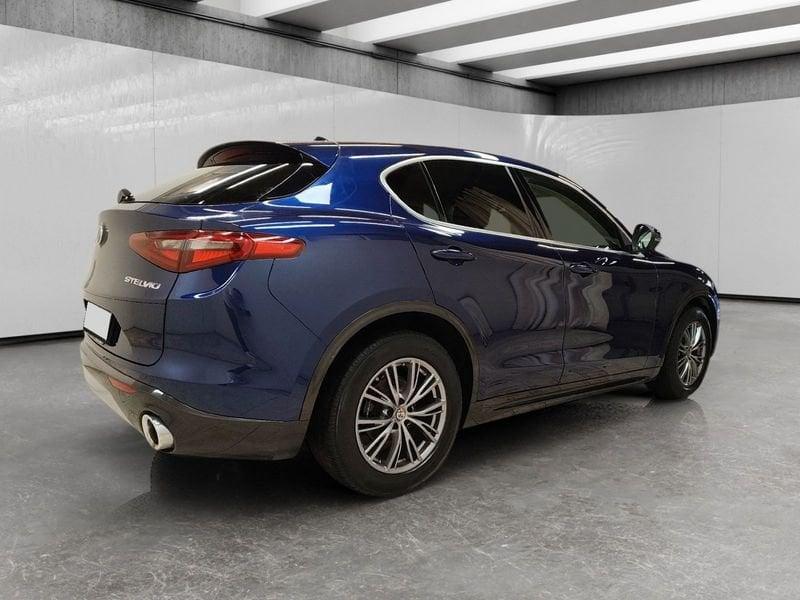 Alfa Romeo Stelvio 2.2 t Ti Q4 210cv auto