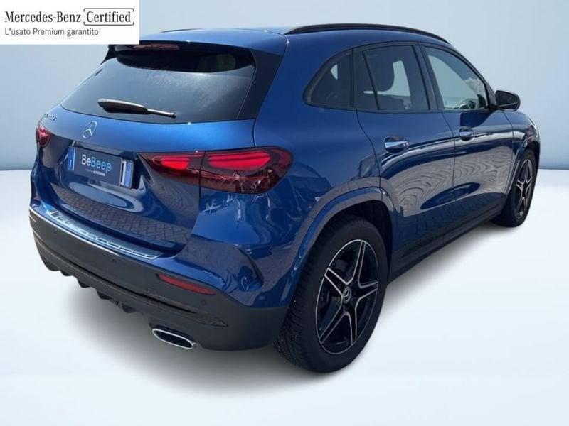 Mercedes-Benz GLA 200 D AMG LINE ADVANCED PLUS AUTO