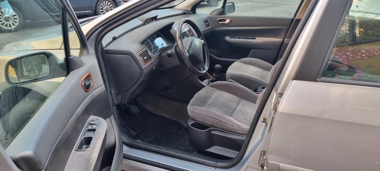 Peugeot 307 1.6 16V Station XS