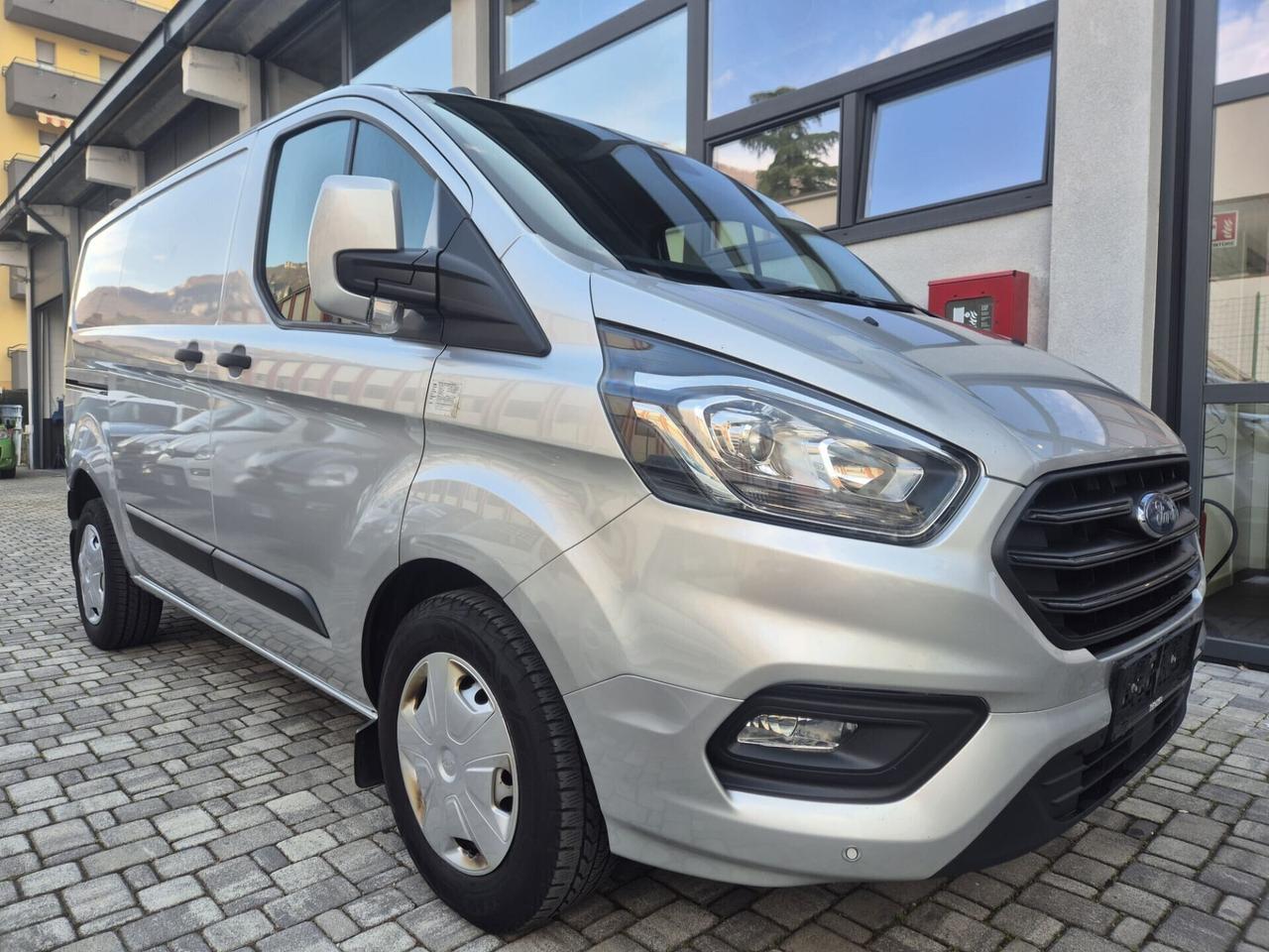 Ford Transit Custom 280 2.0 TDCi aut. PC Trend - C