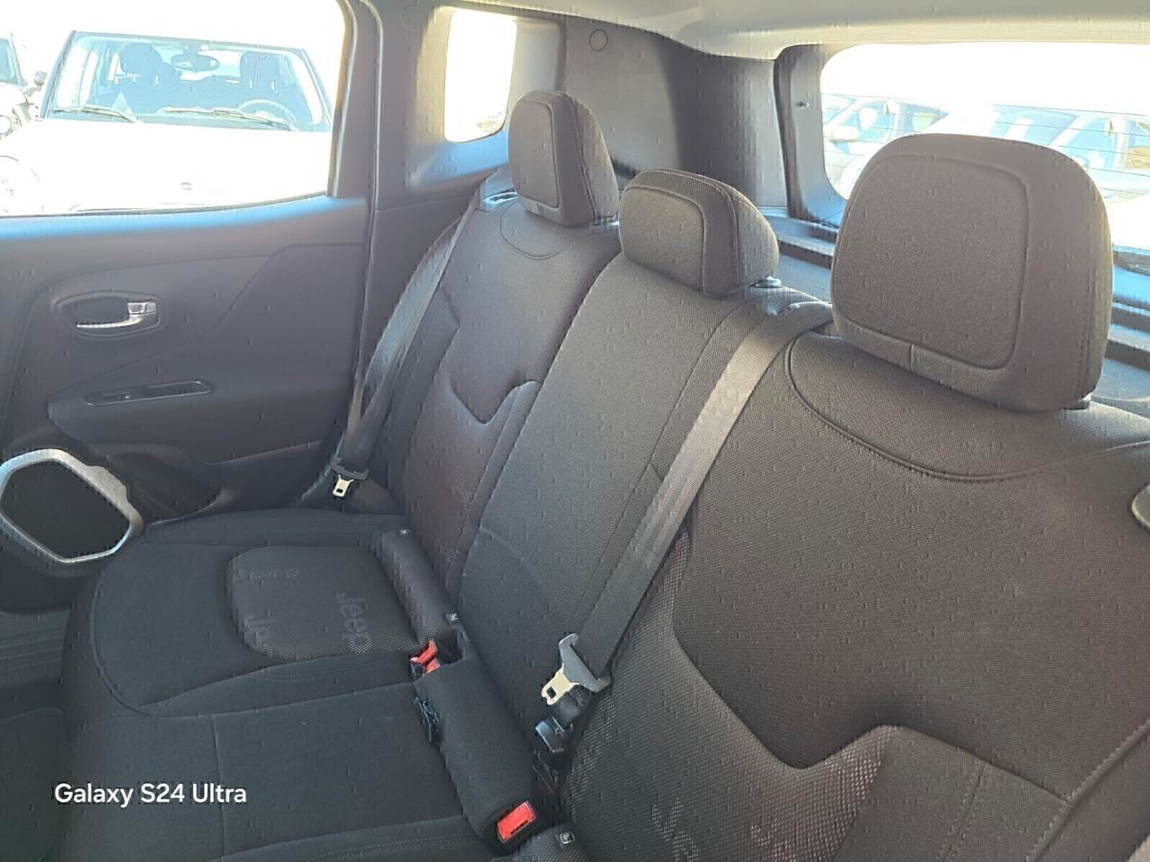 Jeep Renegade 1.6 Mjt 120 CV Longitude