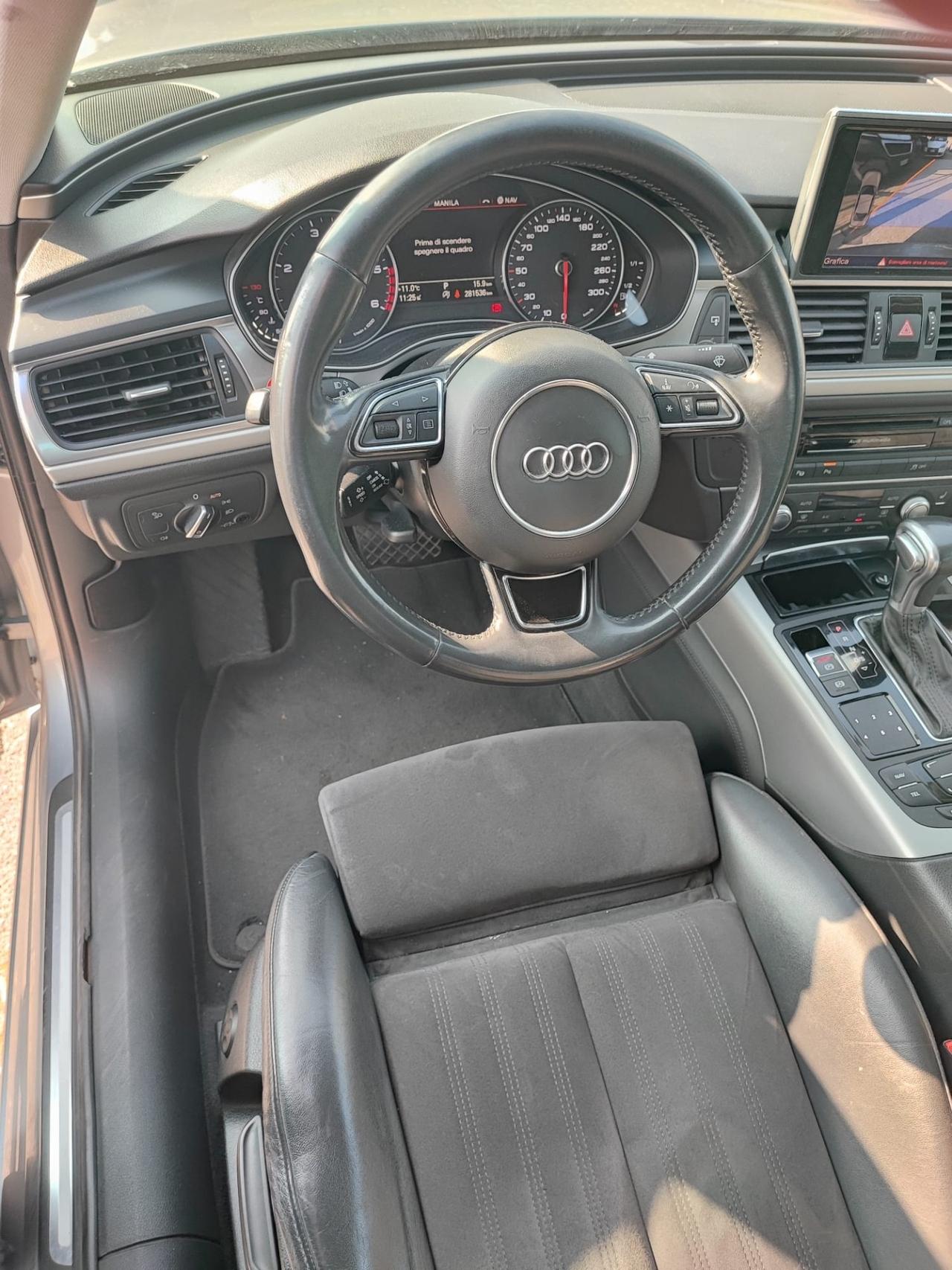 Audi A6 3.0 TDI 245 CV quattro S tronic Advanced