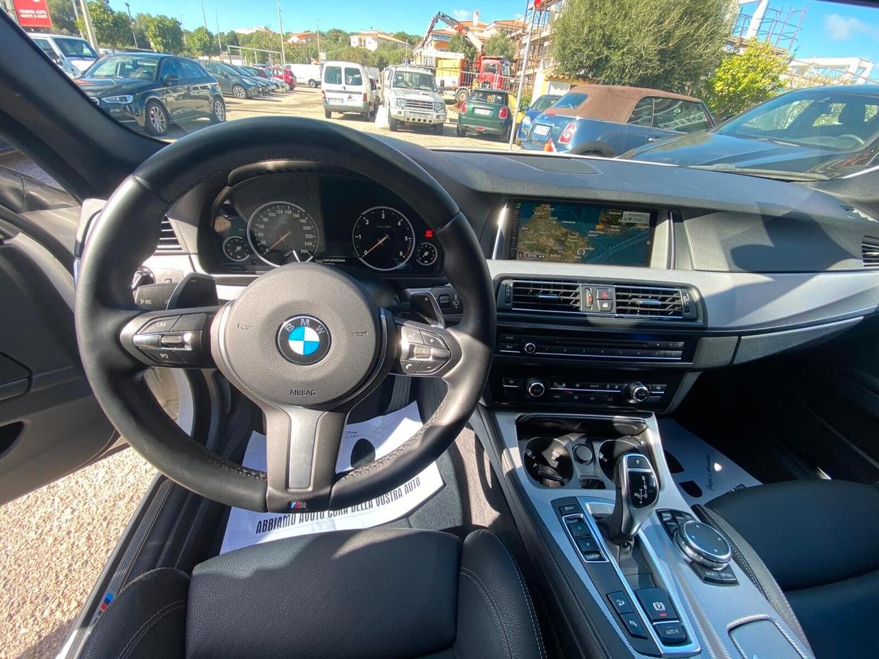 Bmw Serie 5 530d xDrive 249CV Touring Msport