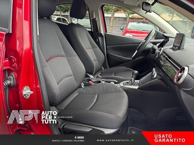 Mazda Mazda2 2 1.5 m-hybrid Exceed 90cv