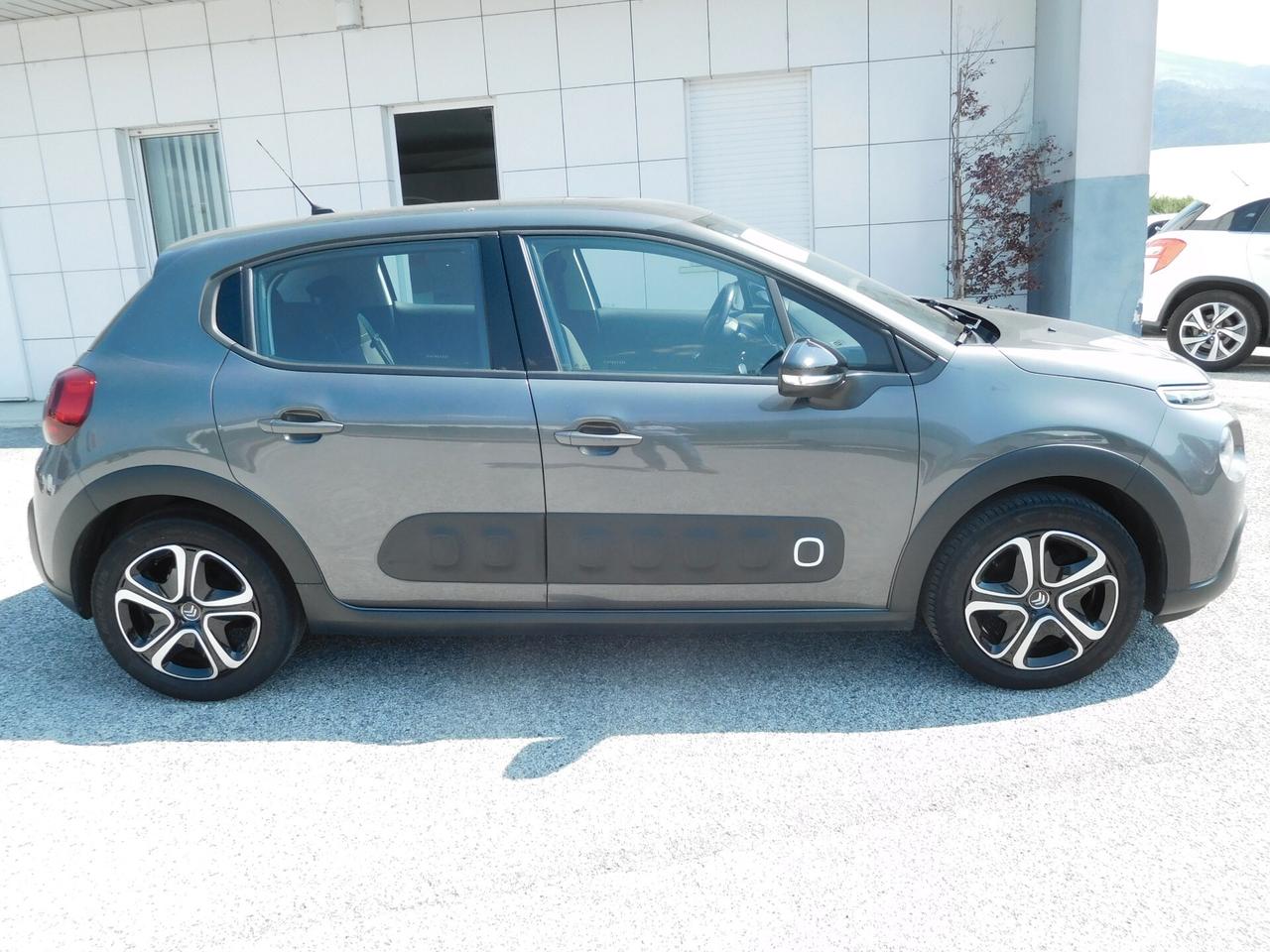 Citroen C3 PureTech 110 S&S Shine
