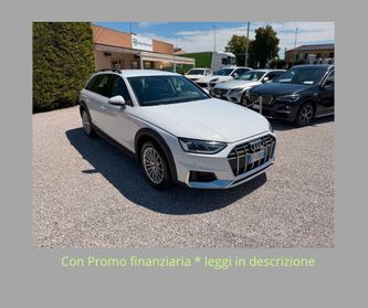 Audi A4 allroad Quattro 40 2.0 tdi mhev Business 204cv s-tronic