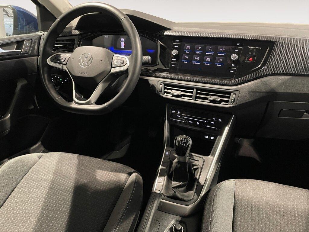 Volkswagen Taigo 1.0 Tsi 115CV Life