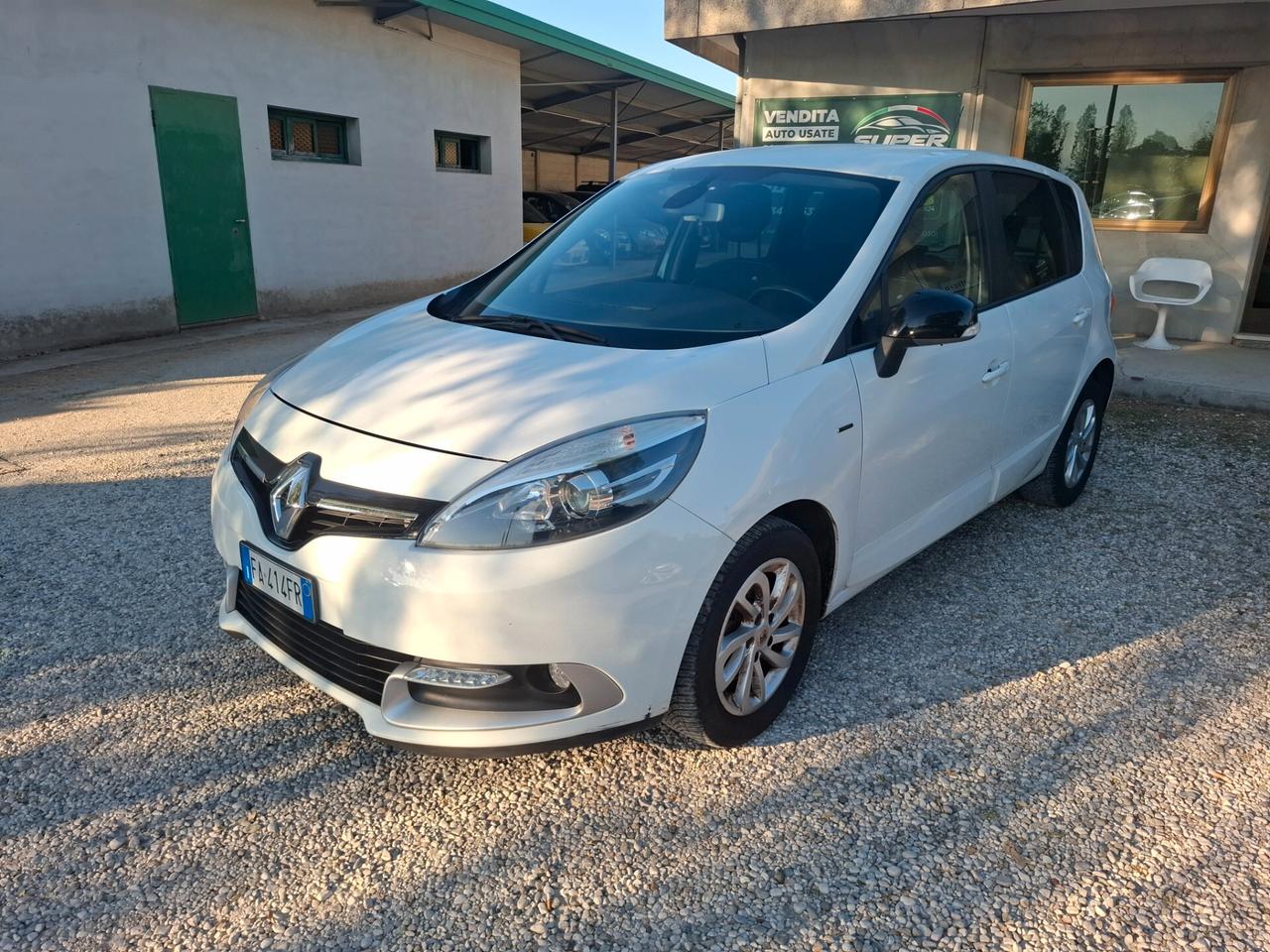 Renault Scenic Scénic XMod 1.5 dCi 110CV Start&Stop Energy