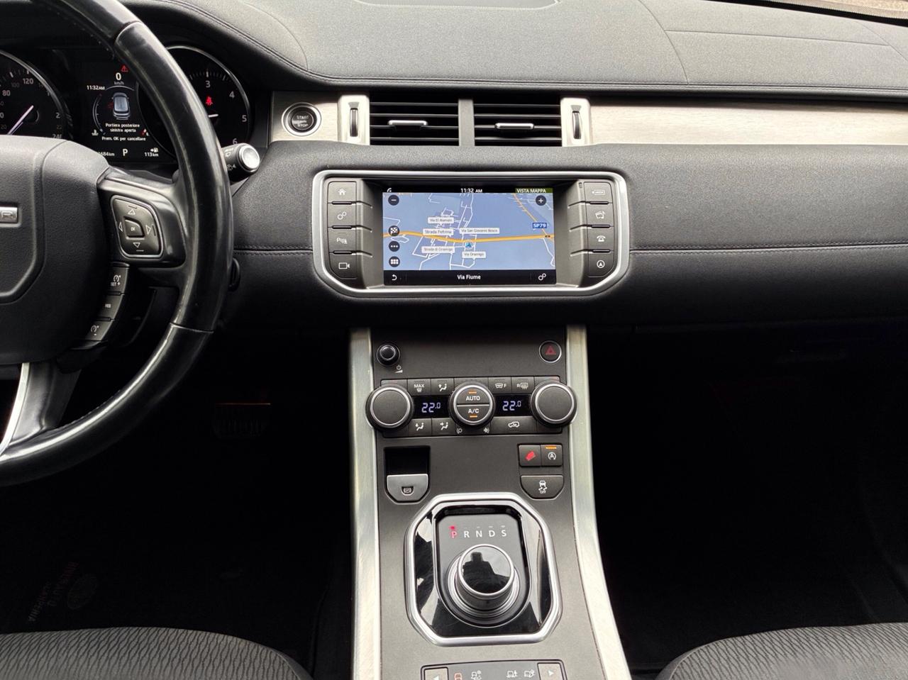 Land Rover Range Evoque 2.0 TD4 150 cv MY2016