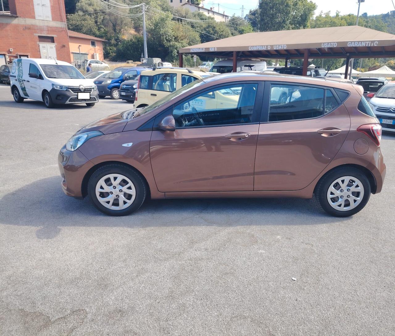 Hyundai i10 1.0 MPI Econext Advanced - NEOPATENTATI