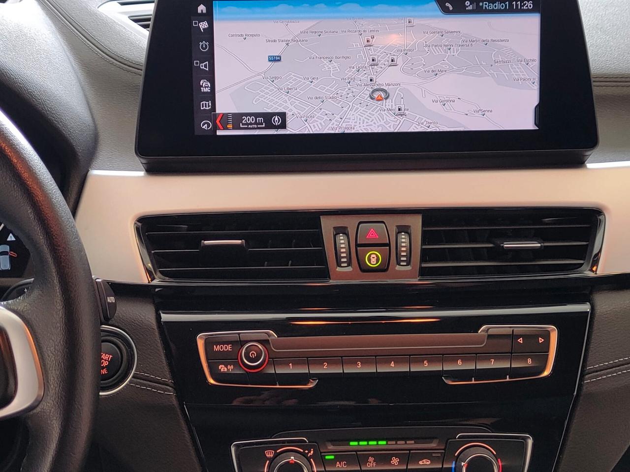 Bmw X2 sDrive18d Advantage