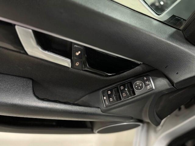 Mercedes-benz C 200 CDI S.W. Avantgarde