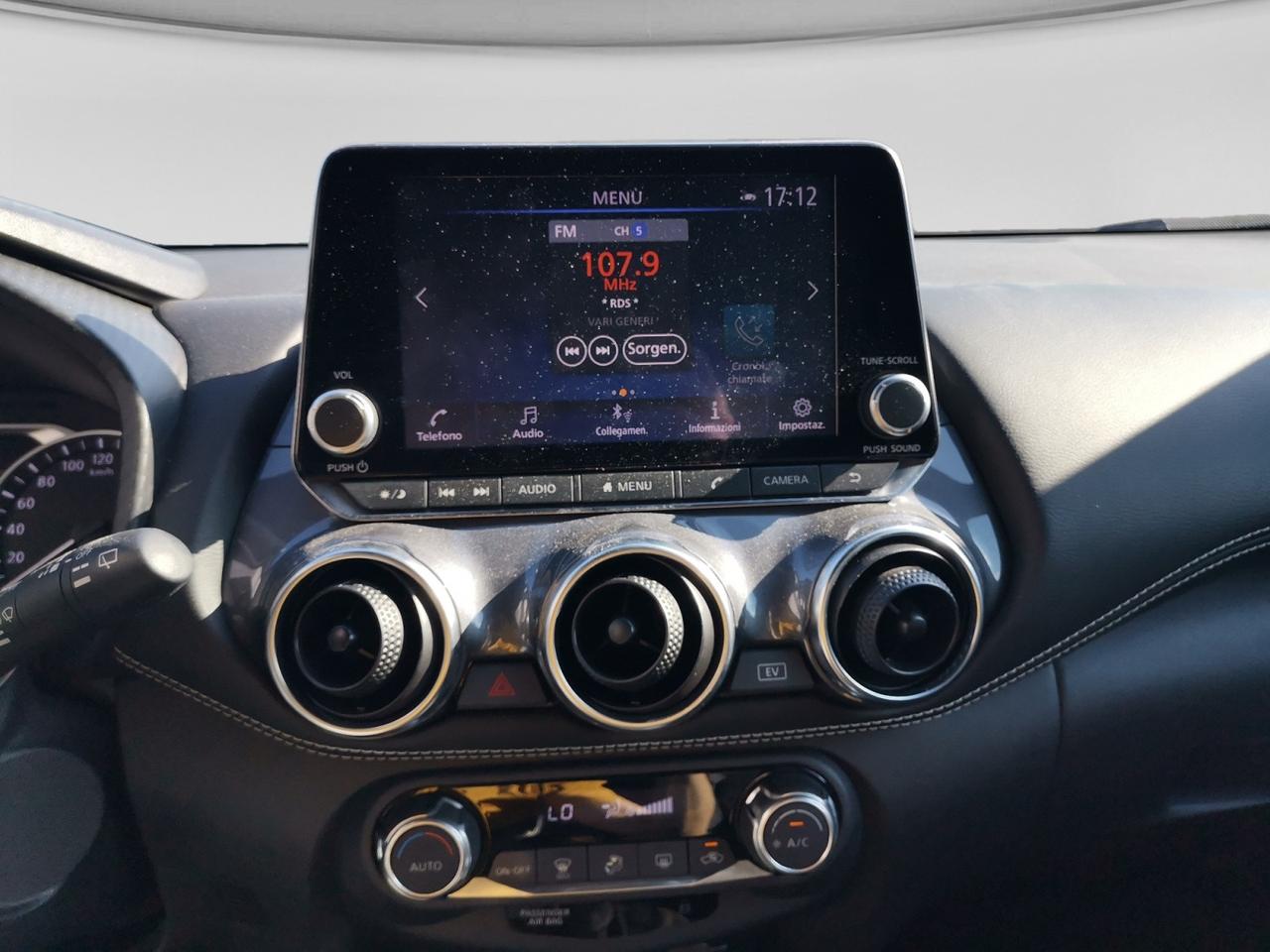 NISSAN Juke II 2020 - Juke 1.6 hev N-Connecta