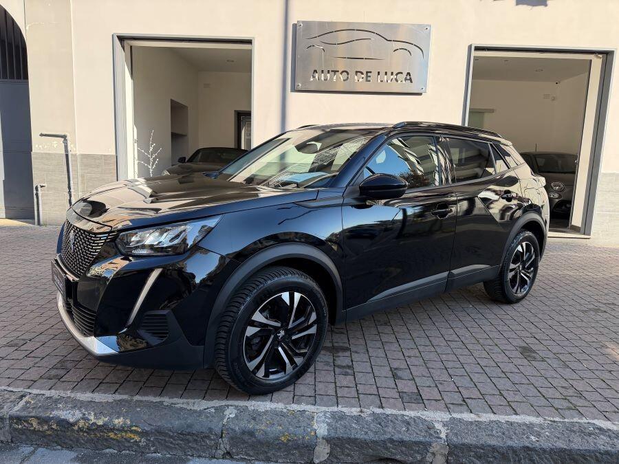 PEUGEOT 2008 1.5 HDI 110 ALLURE CERTIFICATA ITALIA
