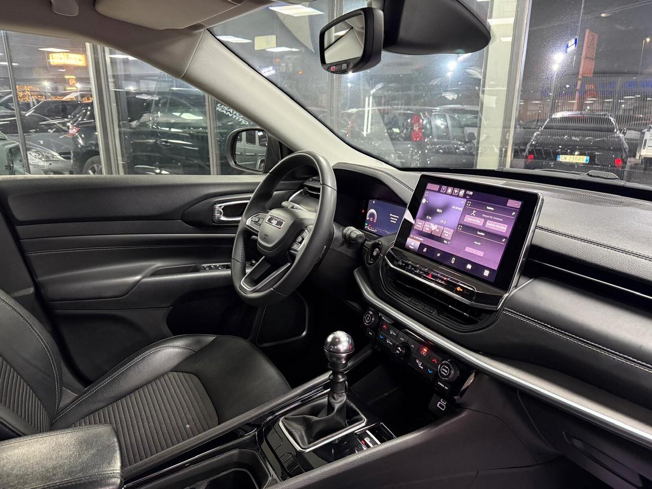 Jeep Compass 1.6 Multijet Limited