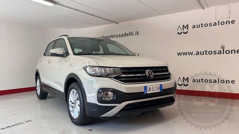 Volkswagen T-Cross 1.0 TSI Style BMT IQ PACK CARPLAY CLIMA AUTOM.